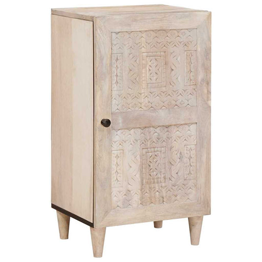 Sideboard Weiß 33,5 x 40 x 75 cm