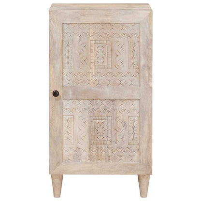 Sideboard Weiß 33,5 x 40 x 75 cm