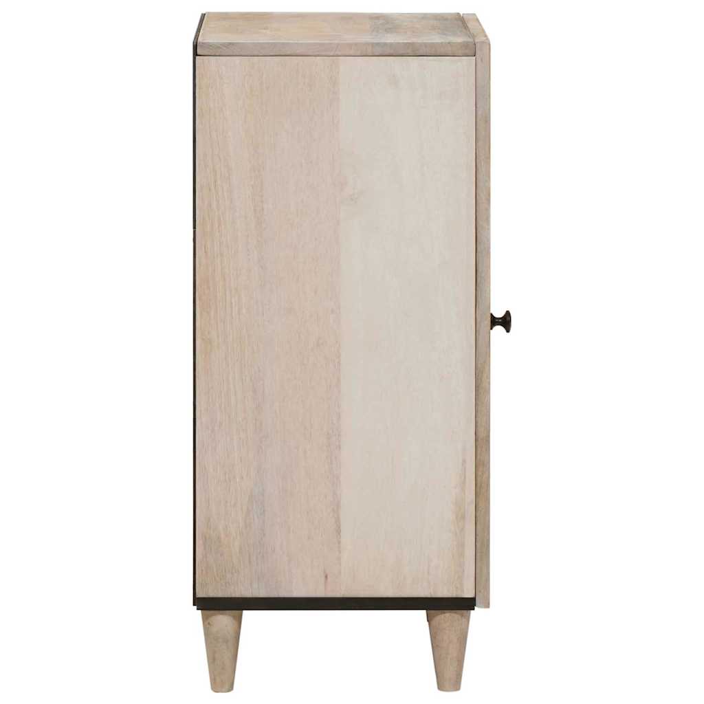 Sideboard Weiß 33,5 x 40 x 75 cm