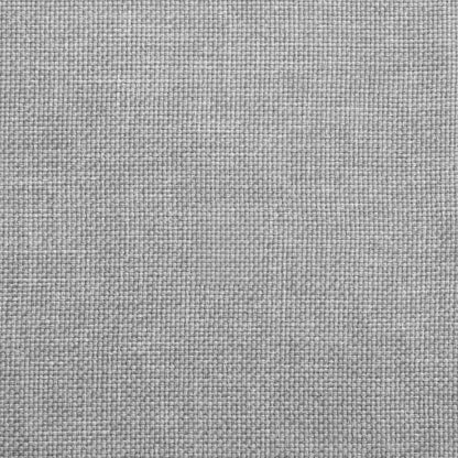 Bodenstuhl Faltbar Wolkengrau 71x51x62 cm Stoff