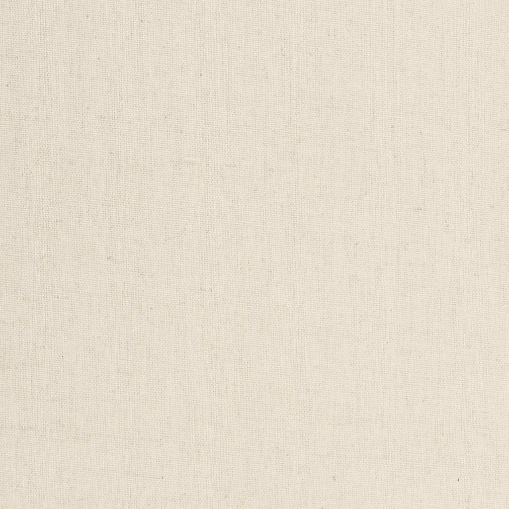 Zweisitzer-Sofa mit Nackenrollen 110 cm Leinen