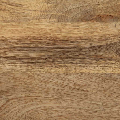 TV-Schrank 105x33,5x46 cm Massivholz Mango