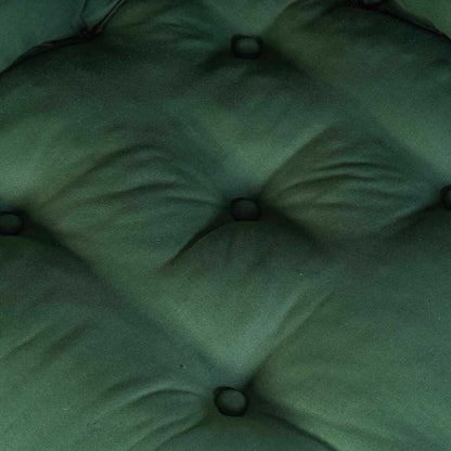 Modulares Sofa 4 pcs Grün 70 x 70 x 56 cm Stoff