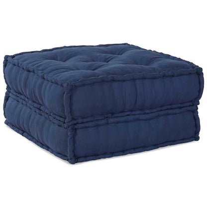 Modulares Sofa 2 pcs Indigo 70 x 70 x 36 cm Stoff