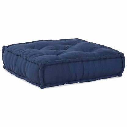 Modulares Sofa 2 pcs Indigo 70 x 70 x 36 cm Stoff