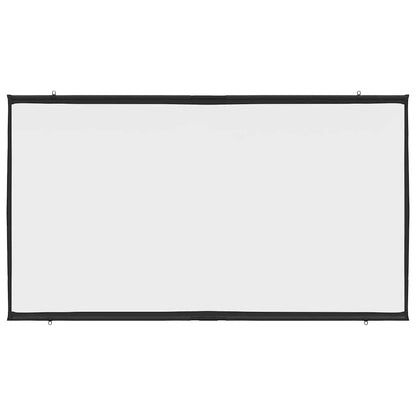 Beamer Leinwand Wandhängend 90 Zoll 16:9