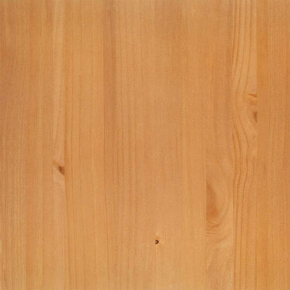 Spiegel VIGO Honigbraun 55,5 x 5 x 70 cm Massivholz Kiefer