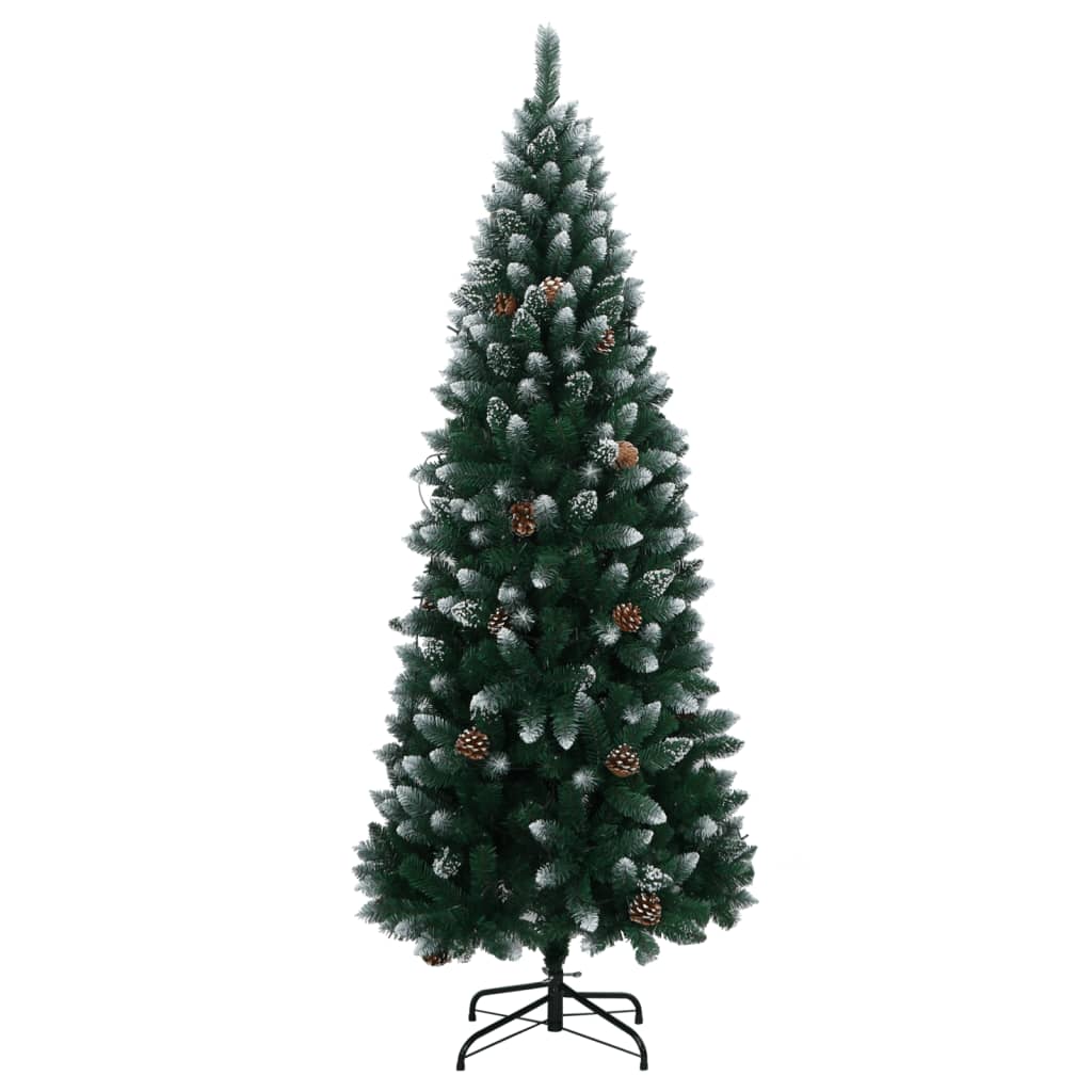 Künstlicher Weihnachtsbaum 150 LEDs 150 cm