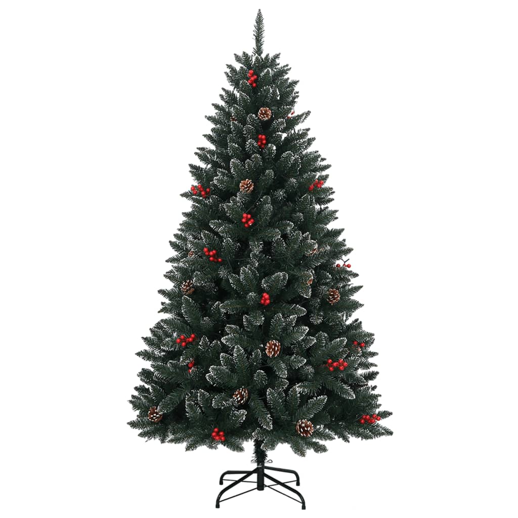 Künstlicher Weihnachtsbaum 300 LEDs 240 cm