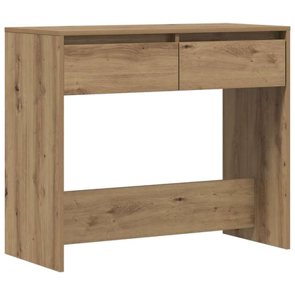Konsolentisch Artisan-Eiche 89x41x76,5 cm Holzwerkstoff