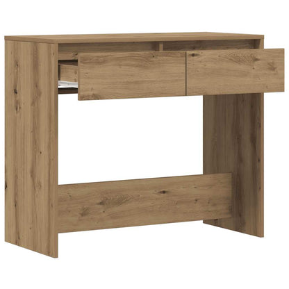 Konsolentisch Artisan-Eiche 89x41x76,5 cm Holzwerkstoff