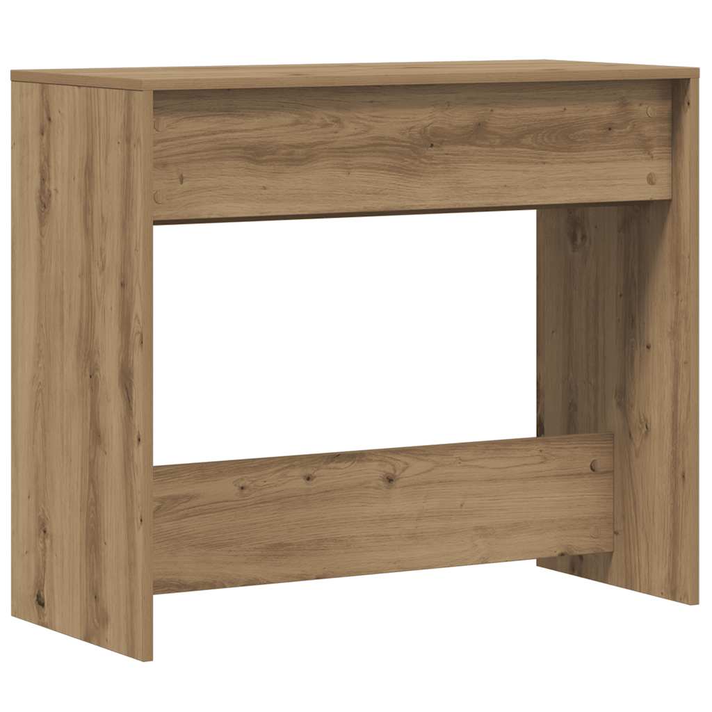 Konsolentisch Artisan-Eiche 89x41x76,5 cm Holzwerkstoff
