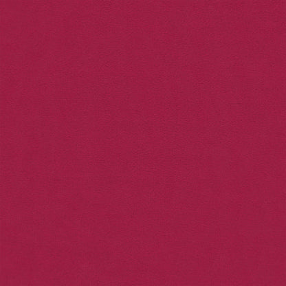 Schaukelstuhl Weinrot Samt