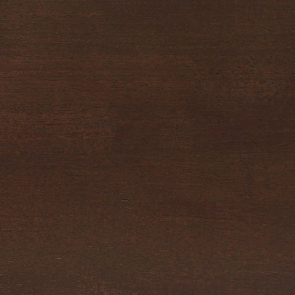 Barstühle mit Kissen 2 Stk. Braun Massivholz Gummibaum