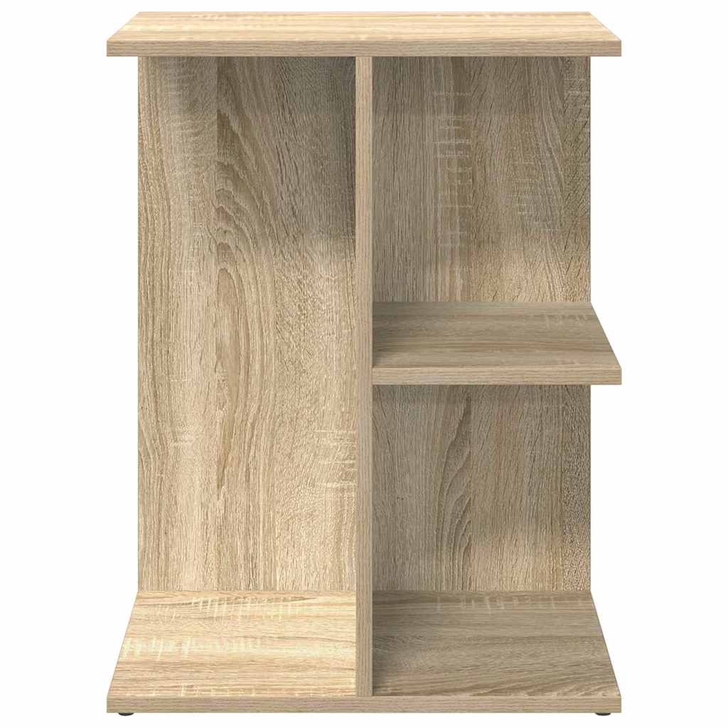 Nachttisch Sonoma-Eiche 46,5x29x61 cm Holzwerkstoff