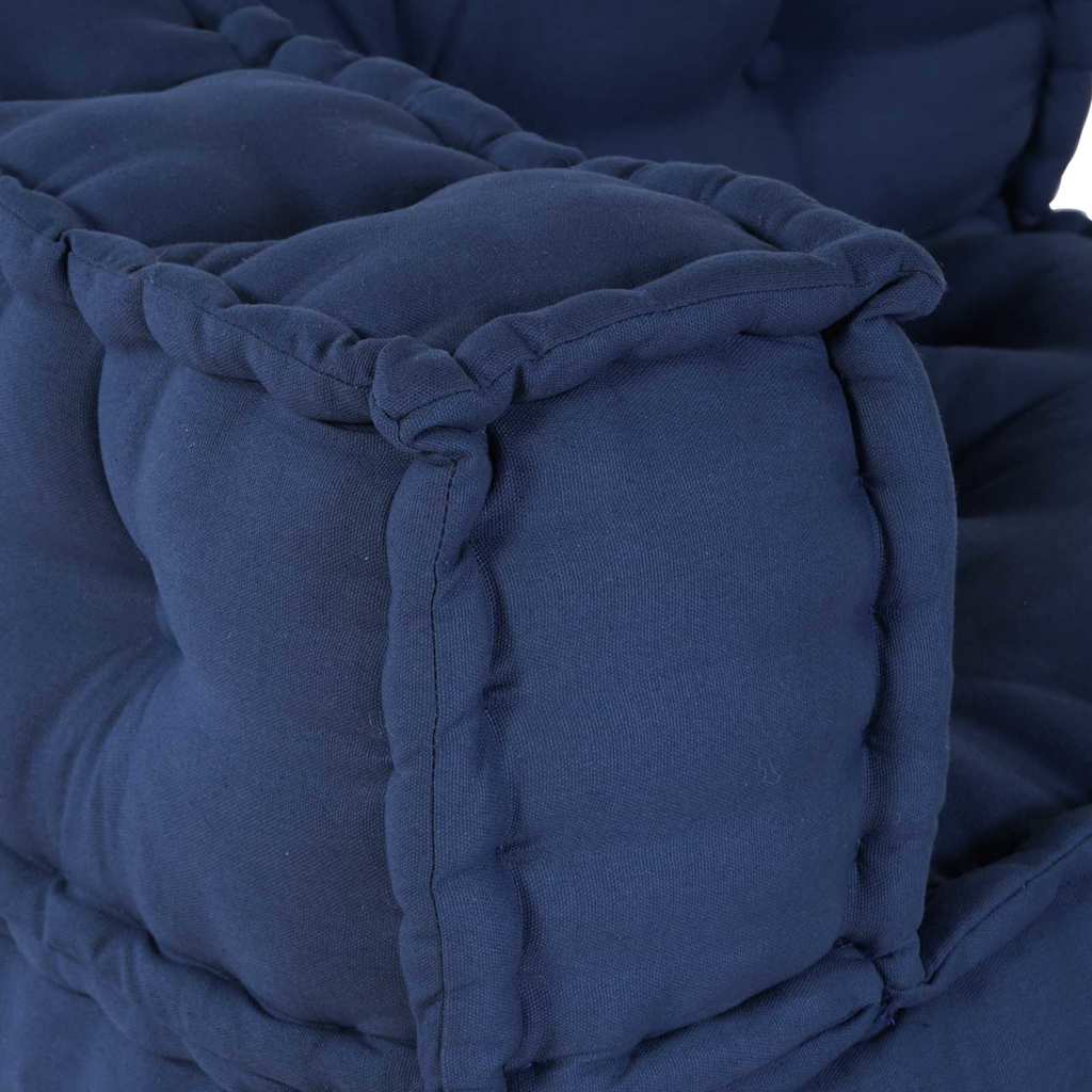Modulares Sofa Indigo 70 x 70 x 54 cm Stoff