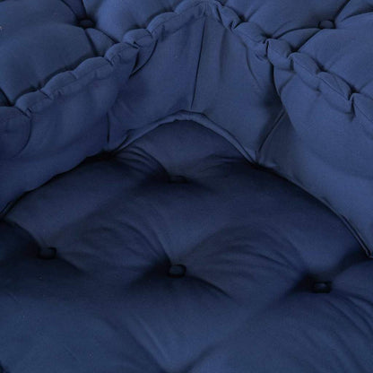 Modulares Sofa Indigo 70 x 70 x 54 cm Stoff