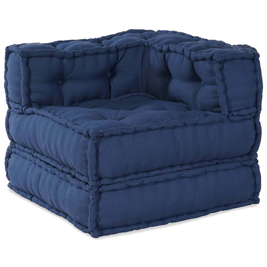 Modulares Sofa Indigo 70 x 70 x 54 cm Stoff