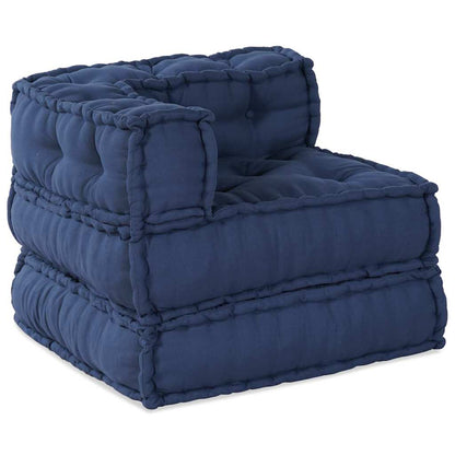 Modulares Sofa Indigo 70 x 70 x 54 cm Stoff