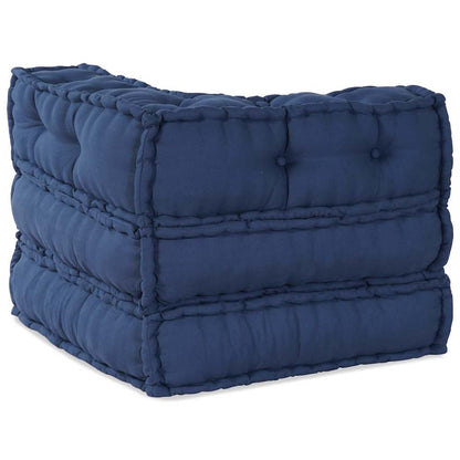 Modulares Sofa Indigo 70 x 70 x 54 cm Stoff