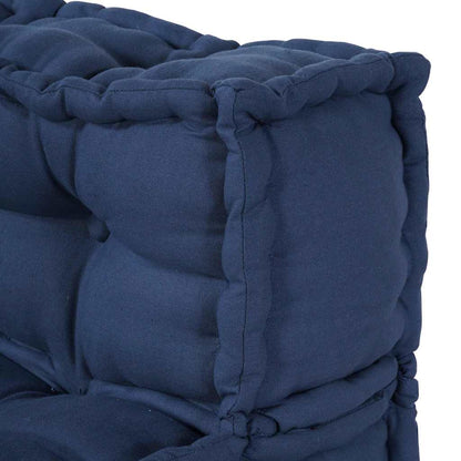 Modulares Sofa Indigo 70 x 70 x 54 cm Stoff
