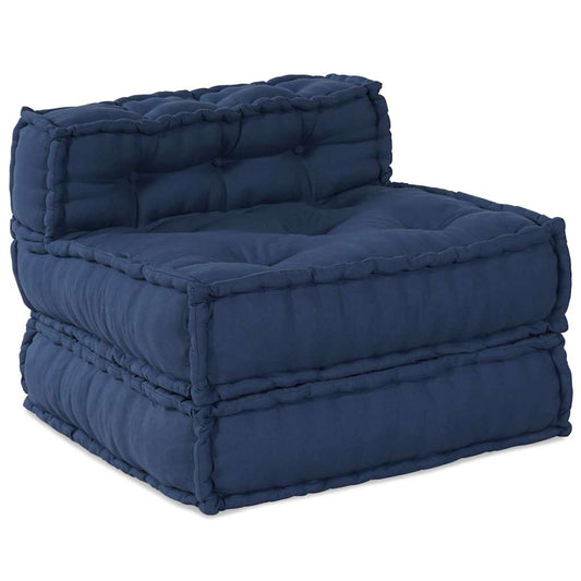 Modulares Sofa Indigo 70 x 70 x 54 cm Stoff