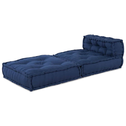 Modulares Sofa Indigo 70 x 70 x 54 cm Stoff
