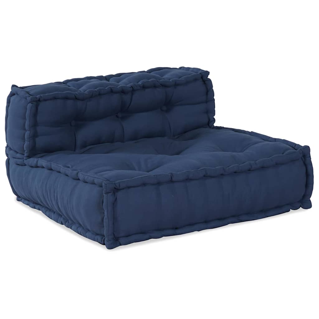 Modulares Sofa Indigo 70 x 70 x 54 cm Stoff