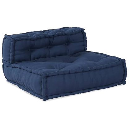 Modulares Sofa Indigo 70 x 70 x 54 cm Stoff