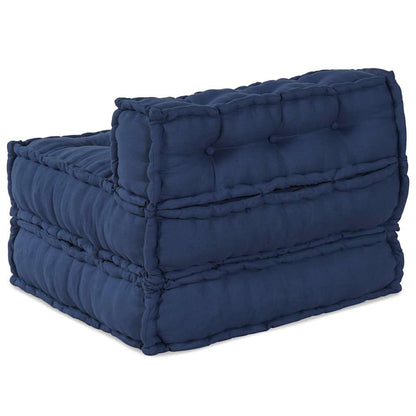 Modulares Sofa Indigo 70 x 70 x 54 cm Stoff