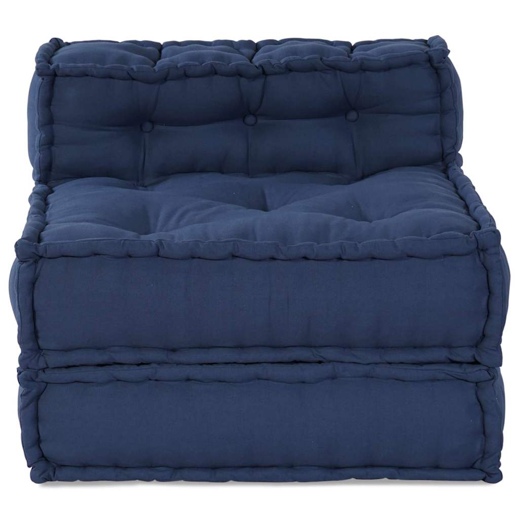 Modulares Sofa Indigo 70 x 70 x 54 cm Stoff