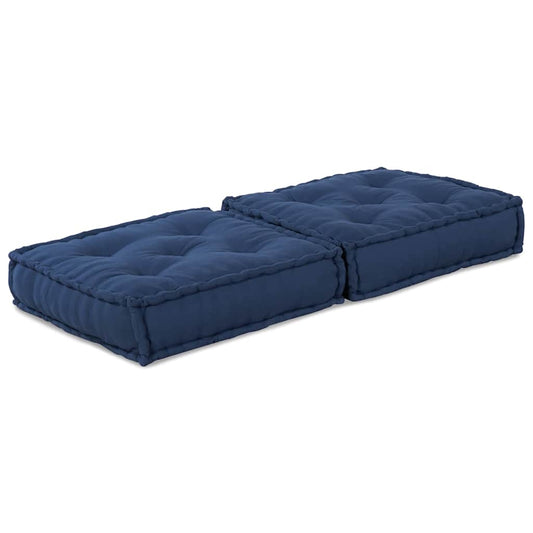 Modulares Sofa Indigo 70 x 70 x 36 cm Stoff