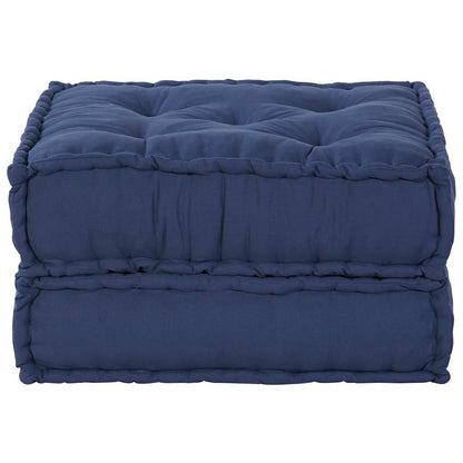 Modulares Sofa Indigo 70 x 70 x 36 cm Stoff