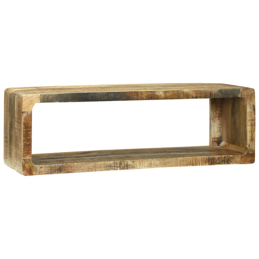 TV-Schrank-Set 3 pcs Braun 100 x 30 x 32 cm Massivholz Mango