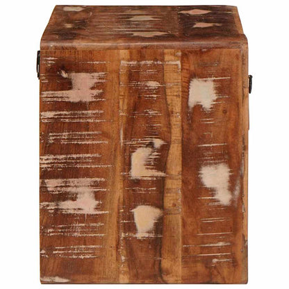 Wandmontierter Nachtschrank Mehrfarbig 40 x 30 x 36 cm