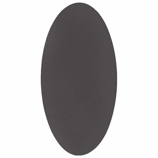 Teppich HUARTE Anthrazit 100 x 200 cm Polyester