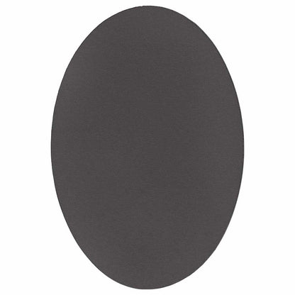 Teppich HUARTE Anthrazit 140 x 200 cm Polyester
