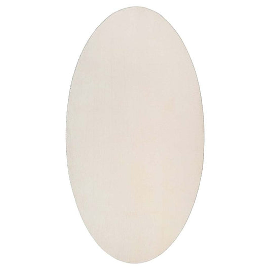 Teppich HUARTE Beige 100 x 200 cm Polyester