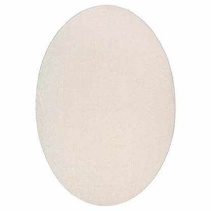 Teppich HUARTE Beige 120 x 170 cm Polyester