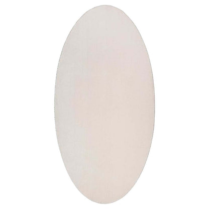 Teppich HUARTE Sand 80 x 150 cm Polyester
