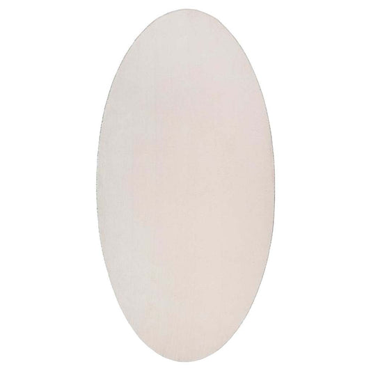 Teppich HUARTE Sand 80 x 150 cm Polyester