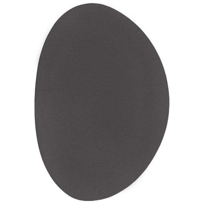 Teppich HUARTE Anthrazit 120 x 170 cm Polyester