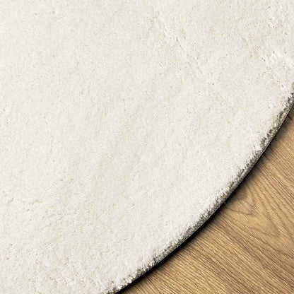 Teppich HUARTE Creme 120 x 170 cm Polyester