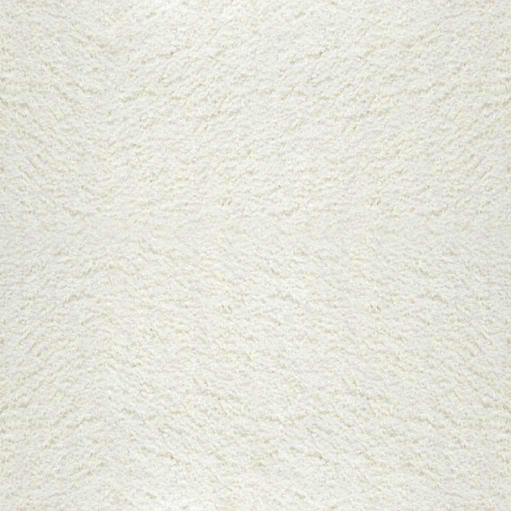 Teppich HUARTE Creme 120 x 170 cm Polyester