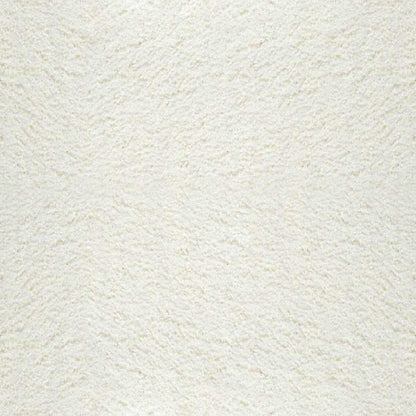 Teppich HUARTE Creme 120 x 170 cm Polyester