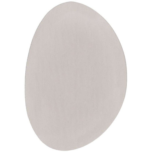Teppich HUARTE Sand 160 x 230 cm Polyester