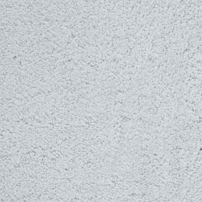 Teppich HUARTE Grau 160 x 230 cm Polyester
