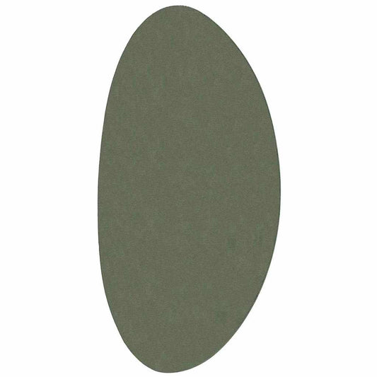 Teppich HUARTE Waldgrün 80 x 150 cm Polyester