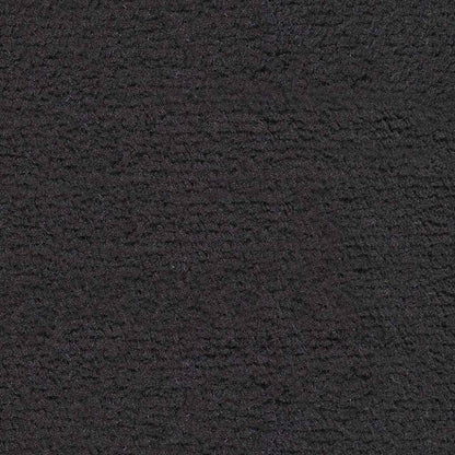 Teppich HUARTE Schwarz 160 x 230 cm Polyester