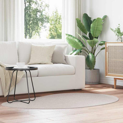 Teppich Sand 120 x 170 cm Polyester